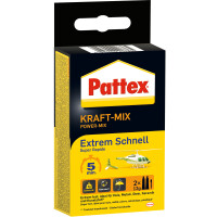 Pattex 2K Epoxy Kraft Mix Extrem Schnell gallery