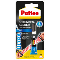 Pattex Alleskleber Ultragel 3g PSG2C 2