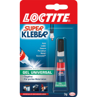 Loctite Sekundenkleber Universalkleber 3