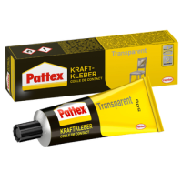 Pattex Transparent 2