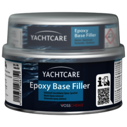Yachtcare Epoxy Base Filler - Premium Epoxidspachtel  2kg...