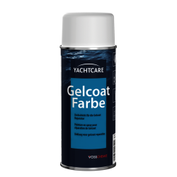 Yachtcare Gelcoat Farbe RAL 9001 cremeweiß 400ml...