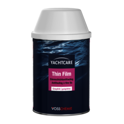 Yachtcare Thin Film Antifouling 750ml graphit 156216