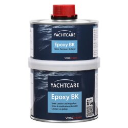 Yachtcare Epoxy BK 1kg 137181