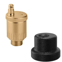 Caleffi Minical 1" AG mit Isolierun gallery