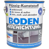 Wilckens Flüssig-Kunststoff Bodenbeschic