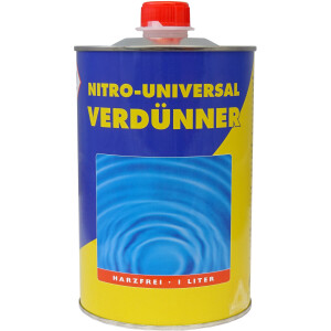 Wilckens Nitro-Universal Verdünner 1 Liter 16600200060