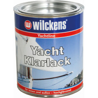 Wilckens Yachtline Yacht Klarlack 2,5 Li gallery