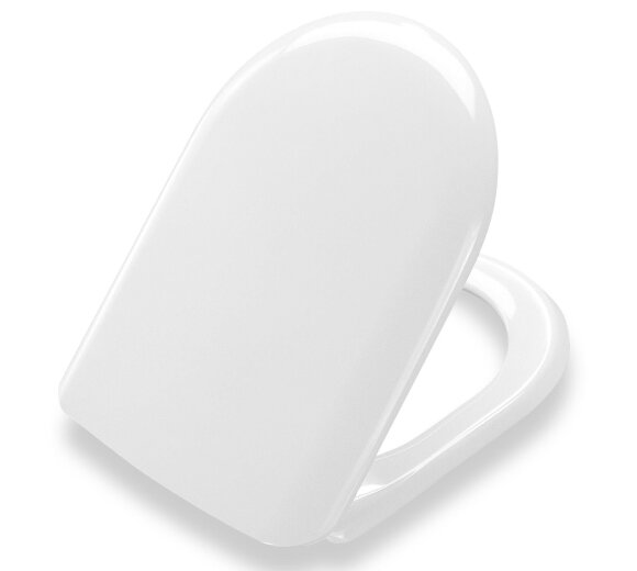 Pressalit Magnum Standard WC-Sitz weiß 104000-B33999