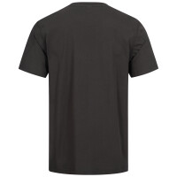 Nitras Motion TEX Light Arbeits-T-Shirt schwarz 7005 XL 2