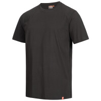 Nitras Motion TEX Light Arbeits-T-Shirt schwarz 7005 2XL 1
