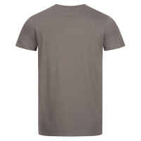 Nitras Motion TEX Light Arbeits-T-Shirt grau 7005 L 2