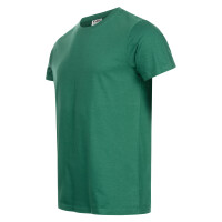 Nitras Motion TEX Light Arbeits-T-Shirt grün 7005 L 1