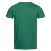 Nitras Motion TEX Light Arbeits-T-Shirt grün 7005 2XL 2