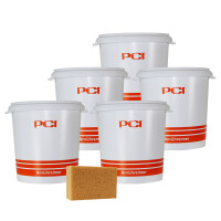 PCI Anrühreimer 30 Liter, inklusive kör4u Schwamm 