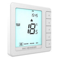 Heimeier Raumthermostat HM-PRT 230V prog gallery