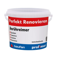 Baufan Anrühreimer 18 l mit Skalene gallery