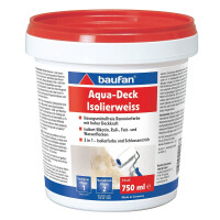 Baufan Aqua-Deck TOP-Isolierweiss E.L.F. gallery