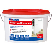 Baufan Dekor- und Putzgrund 8 kg 13168 gallery