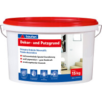 Baufan Dekor- und Putzgrund 16 kg 13175 gallery