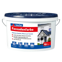 Baufan Fassadenfarbe Standard 3