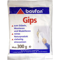 Baufan Gips 300g 101407 gallery