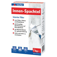Baufan Innenspachtel 25 kg 101292 gallery