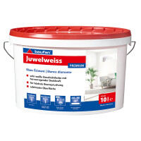 Baufan Juwel Weiss 10 l 100998 gallery