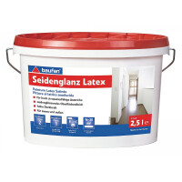 Baufan Seidenglanz Latex gallery