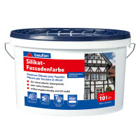 Baufan Silikatfassadenfarbe 2