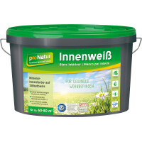 Baufan proNatur Innenweiß 2