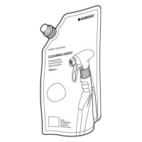 Geberit AquaClean Reinigungsmittel, Nachfüllbeutel 1 l 