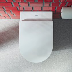 Duravit WC-Sitz ME by Starck softclose, weiß...