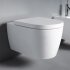Duravit WC-Sitz ME by Starck softclose, weiß 0020090000