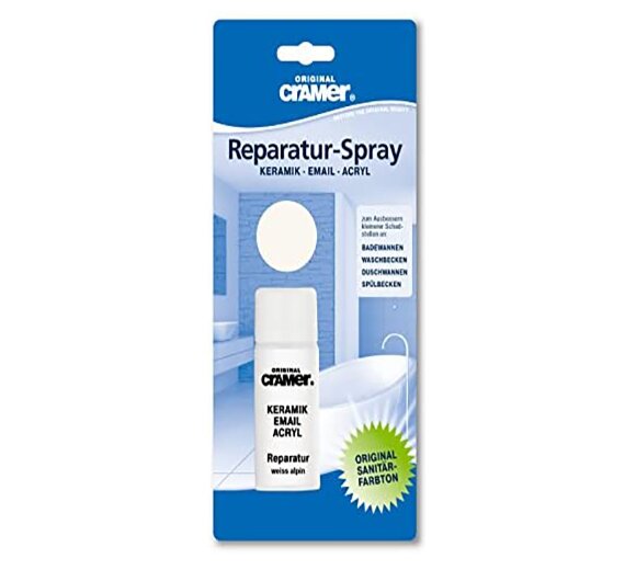 Cramer Reparatur-Spray 50ml bahamabeige 247348