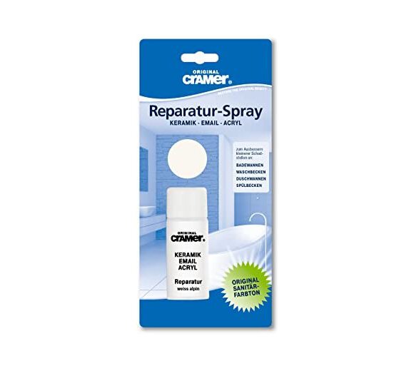 Cramer Reparatur-Spray 50ml moosgrün 247354