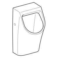 Geberit Urinal RENOVA PLAN 235100000 5
