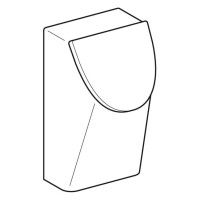 Geberit Urinal RENOVA PLAN 235120000 6