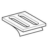 Geberit Schalldämmplatte 461014001 4