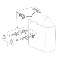 Geberit Halbsäule RENOVA PLAN 292110000 5