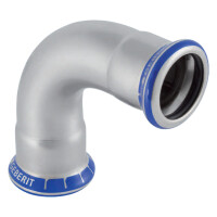 Geberit Bogen 90° Durchmesser 28mm M gallery