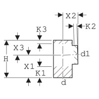 Geberit PE Abzweig 88,5Grad DN 50x50 361162161 2
