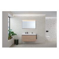 Geberit Wand-Tiefspül-WC ACANTO geschlossene Form, Turb