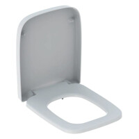 Geberit WC-Sitz RENOVA PLAN eckiges Desi gallery