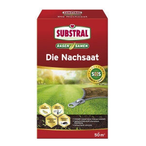 Substral DIE NACHSAAT Rasensamen