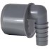 Airfit Schlauchwinkel für Schlauchdurchmesser 19-21mm DN50 50010SW