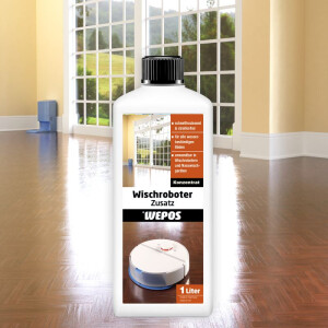Wepos Wischroboter Zusatz Konzentrat 1 Liter 2000205614