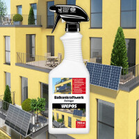 Wepos Balkonkraftwerk Reiniger 750ml 20001056