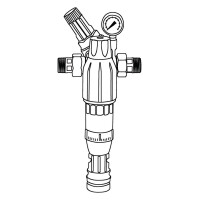 BWT Hauswasserstation Bolero HWS 1" 125596649 2