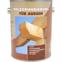 Wilckens Holzgrundierung gallery